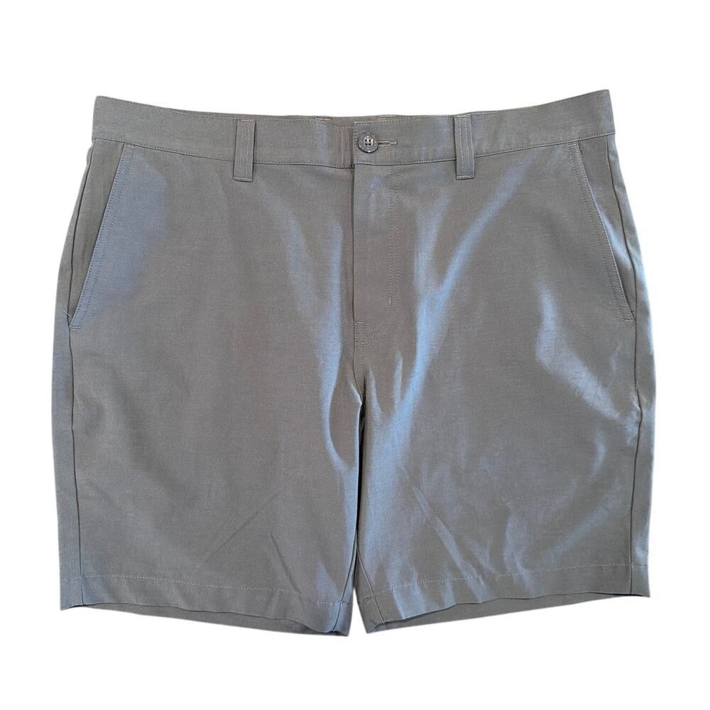 NWOT TravisMathew Men’s Dress Golf Shorts, Blue, Size 36